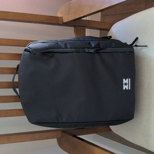 MiniMeis Carrier and Backpack